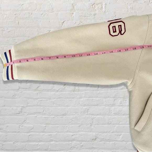 H&M Motif-Detail Signature Varsity Jacket - Picture 9 of 10